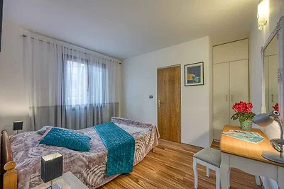 Ferienwohnung mit Grill und Terrasse in der n