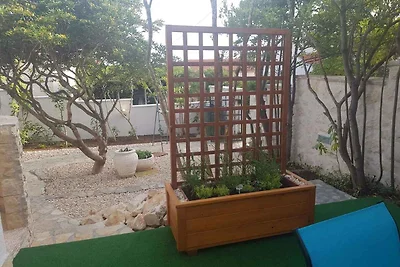 Ferienwohnung mit Terrasse und Klimaanlage
