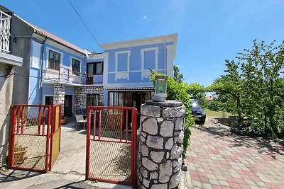 Ferienhaus mit grosser Terrasse und