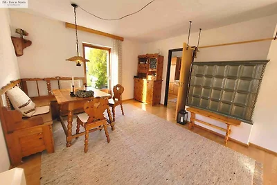 Ferienhaus in Hanglage mit sehr schöner