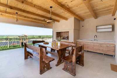 Vakantiehuis Ontspannende vakantie Vrana