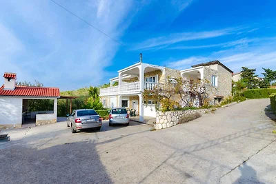 Vakantieappartement Gezinsvakantie Lopar