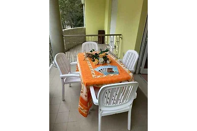 Ferienwohnung mit Klimaanlage und Pool