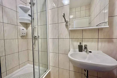 Ferienwohnung mit Klimaanlage und Balkon