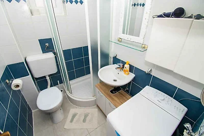 Ferienwohnung mit Klimaanlage und Terrasse