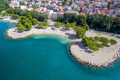 Appartamento Vacanza con famiglia Crikvenica