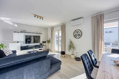 Apartment mit 2 Schlafzimmern für bis zu 5 Pe