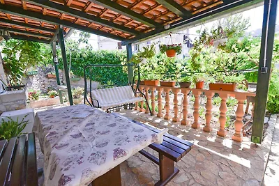 Ferienwohnung mit Terrasse und Klimaanlage