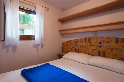 Mobilehome mit Pool