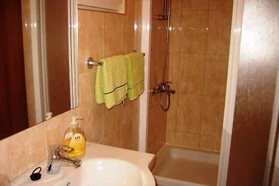 Ferienwohnung mit Poolnutzung