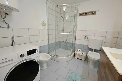 Ferienwohnung mit Terrasse und Meerblick