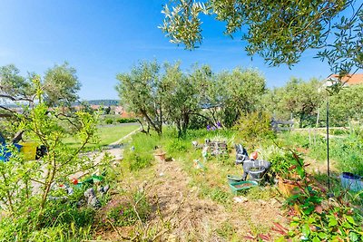 Ferienwohnung mit Meerblick