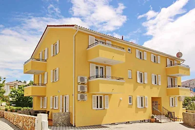 Appartamento Vacanza con famiglia Baska