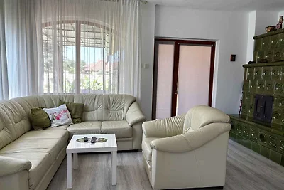Ferienwohnung mit Garten und Terrasse