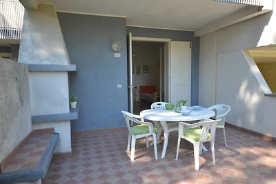 Ferienwohnung mit Balkon und Klimaanlage