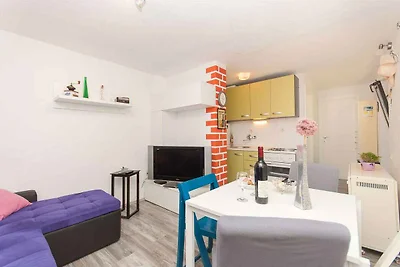 Ferienwohnung mit Meerblick und Klimaanlage