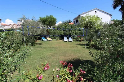 Studio mit Klimaanlage und Terrasse