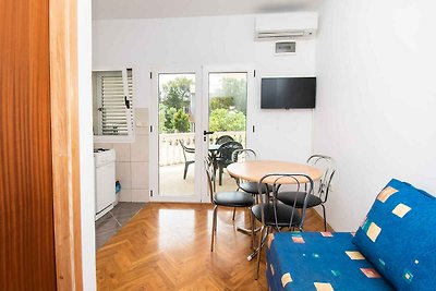 Vakantieappartement Gezinsvakantie Seline