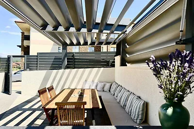 Ferienwohnung Luxuriöse Suite-Wohnung für 2