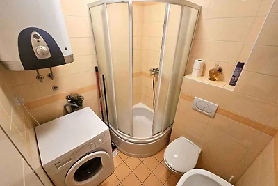 Ferienwohnung mit Balkon