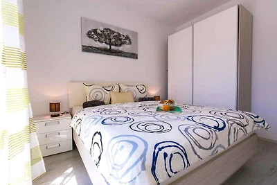 Vakantiehuis Ontspannende vakantie Biograd na Moru