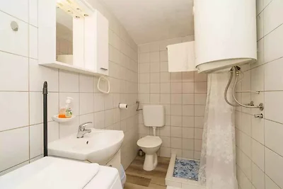 Studio mit Terrasse und Klimaanlage