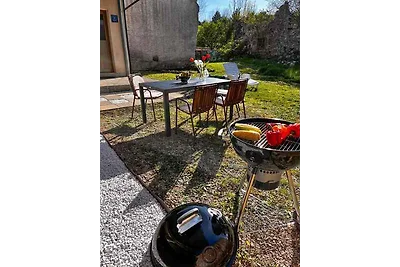 Ferienhaus Mit grossem Garten Und Klima