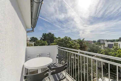 Vakantieappartement Gezinsvakantie Brodarica