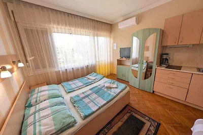 Appartamento Vacanza con famiglia Siofok