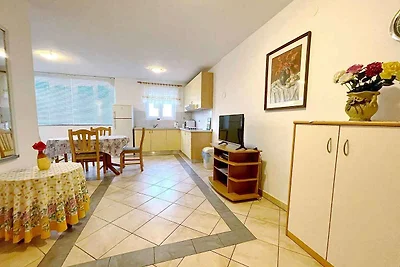 Ferienwohnung mit Terrasse