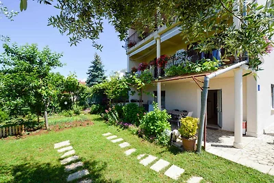 Ferienwohnung mit Terrasse und Klimaanlage