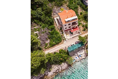 Ferienwohnung mit Klimaanlage und Meerblick