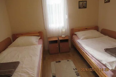 Ferienhaus liegt in Balatonfüred, nur 10 Gehm