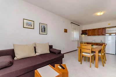 Ferienwohnung mit Meerblick