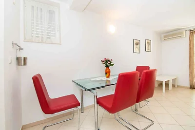 Vakantieappartement Gezinsvakantie Tribunj
