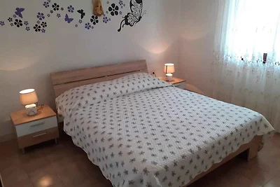 Holiday flat family holiday Miholascica