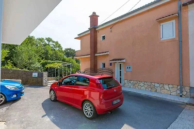 Vakantieappartement Gezinsvakantie Crikvenica