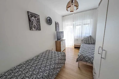 apartman za odmor Obiteljski odmor Siofok