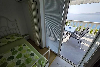 Ferienwohnung mit Klima und Blick auf dem