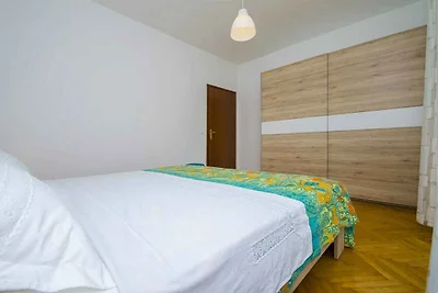 Ferienhaus mit Klimaanlage und Grill