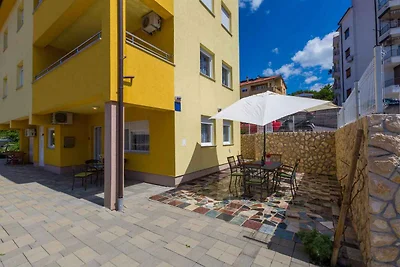 Appartamento Vacanza con famiglia Crikvenica