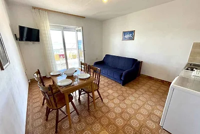 Ferienwohnung mit Balkon und Klimaanlage