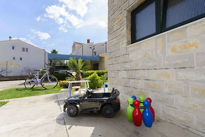 Familienidylle in Vodice – Ihr ruhiges Ferien