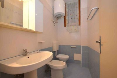 Ferienwohnung mit Klimaanlage und Balkon