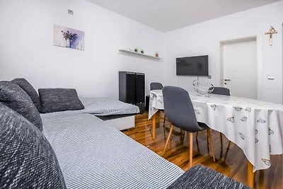 Vakantieappartement Gezinsvakantie Lokva Rogoznica