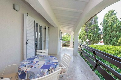 Vakantieappartement Gezinsvakantie Privlaka