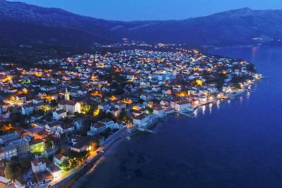 Ferienwohnung mit Meerblick