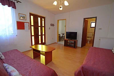 Ferienwohnung mit grosser Terrasse und schöne