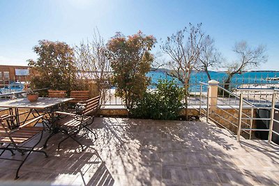 Ferienwohnung mit Terrasse und Klimaanlage