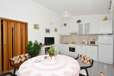 Ferienwohnung mit Meerblick und Klimaanlage